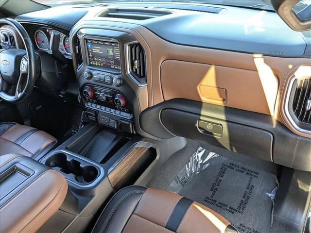 used 2022 Chevrolet Silverado 2500 car, priced at $61,996