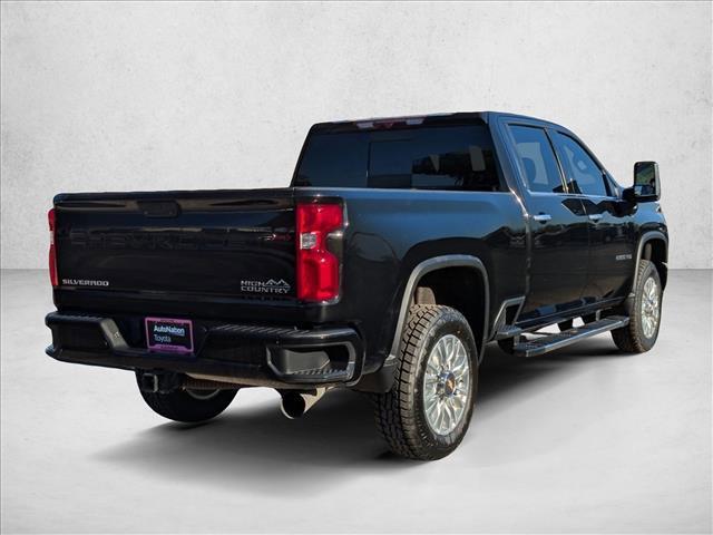 used 2022 Chevrolet Silverado 2500 car, priced at $61,996
