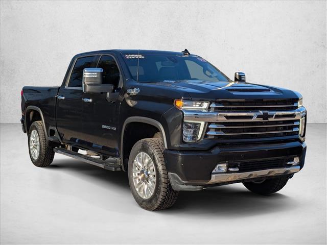 used 2022 Chevrolet Silverado 2500 car, priced at $61,996