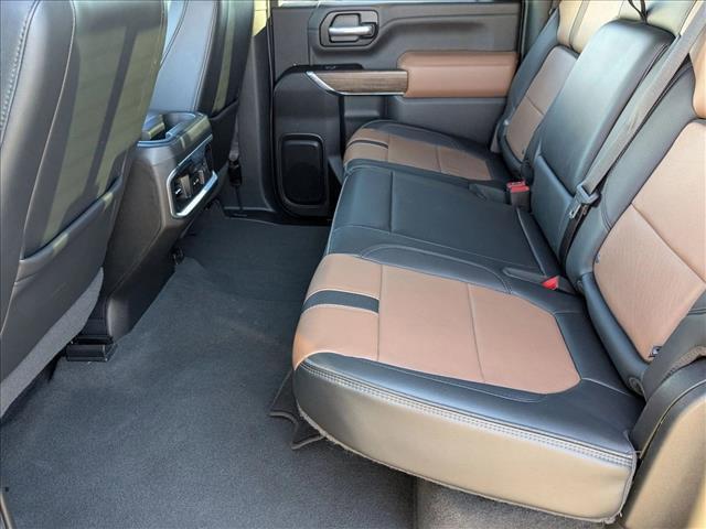 used 2022 Chevrolet Silverado 2500 car, priced at $61,996