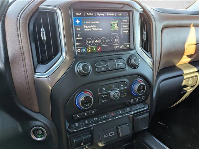 used 2022 Chevrolet Silverado 2500 car, priced at $61,996