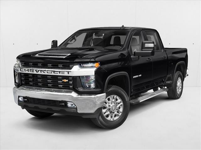 used 2022 Chevrolet Silverado 2500 car, priced at $62,996