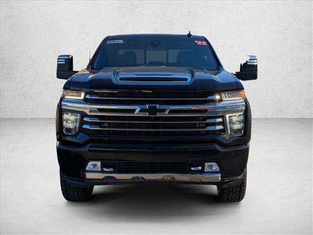 used 2022 Chevrolet Silverado 2500 car, priced at $61,996