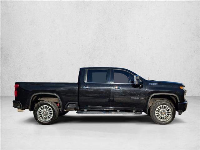 used 2022 Chevrolet Silverado 2500 car, priced at $61,996