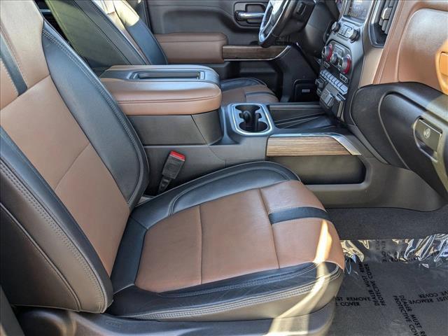 used 2022 Chevrolet Silverado 2500 car, priced at $61,996