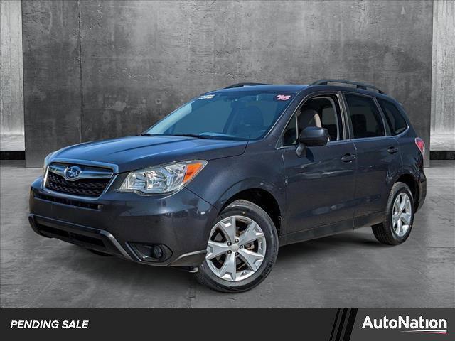 used 2016 Subaru Forester car, priced at $13,878