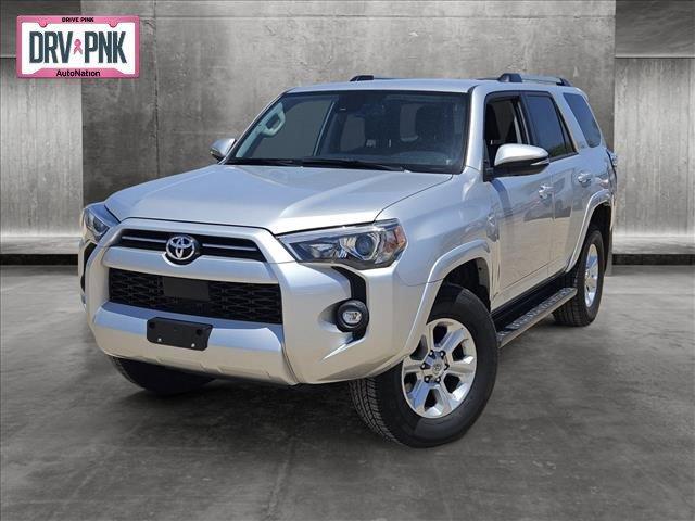 used 2021 Toyota 4Runner car, priced at $34,996
