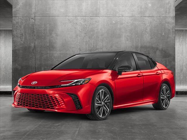 new 2025 Toyota Camry car, priced at $38,778