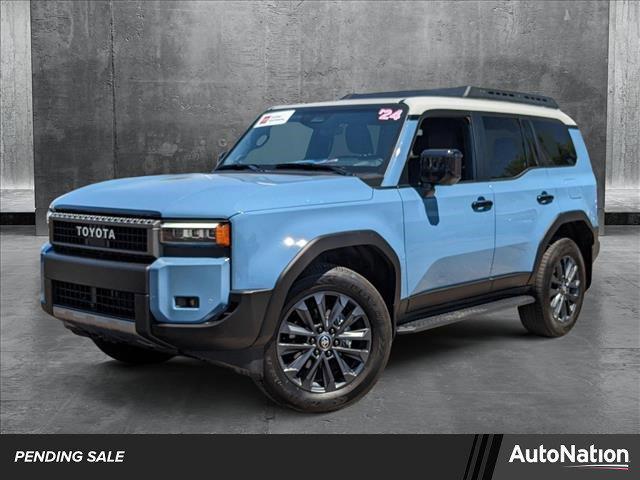 used 2024 Toyota Land Cruiser car, priced at $66,449
