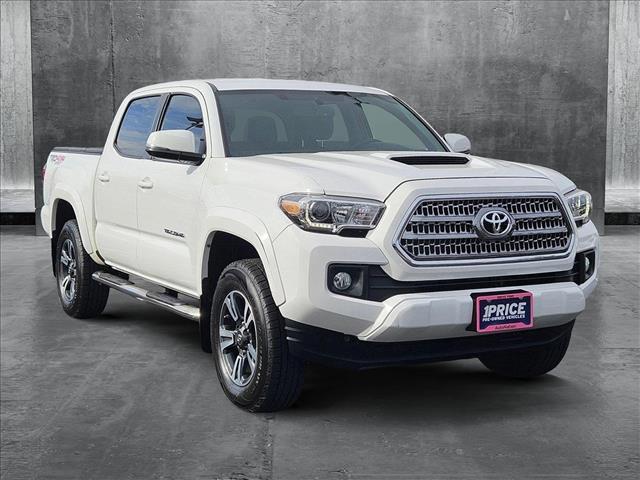 used 2016 Toyota Tacoma car, priced at $30,682