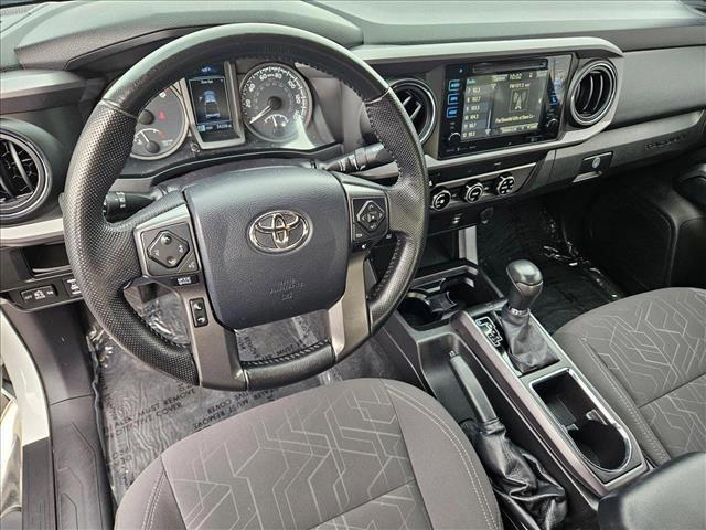 used 2016 Toyota Tacoma car, priced at $30,682