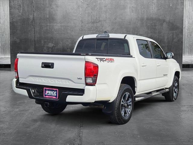 used 2016 Toyota Tacoma car, priced at $30,682