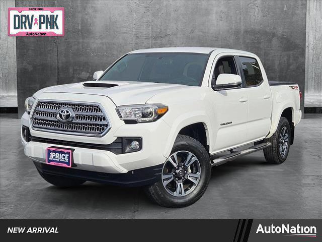 used 2016 Toyota Tacoma car, priced at $30,682