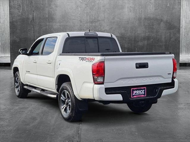 used 2016 Toyota Tacoma car, priced at $30,682