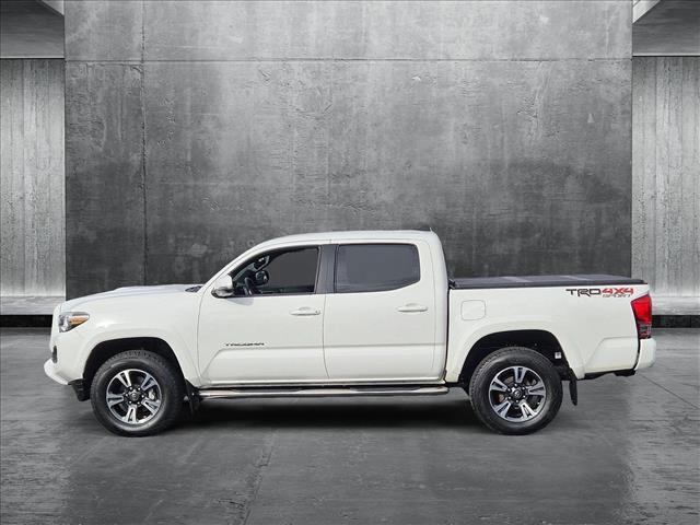 used 2016 Toyota Tacoma car, priced at $30,682