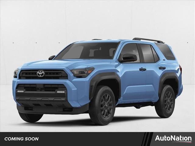 new 2025 Toyota 4Runner car, priced at $45,563