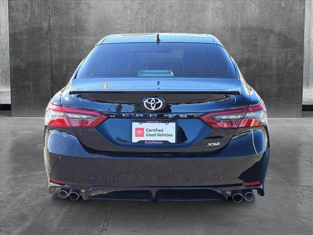 used 2024 Toyota Camry car, priced at $34,372