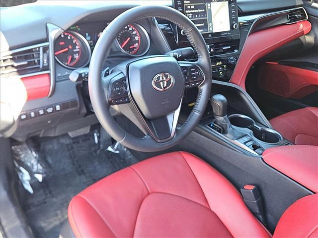 used 2024 Toyota Camry car, priced at $34,372