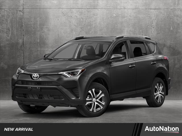 used 2018 Toyota RAV4 car, priced at $17,484