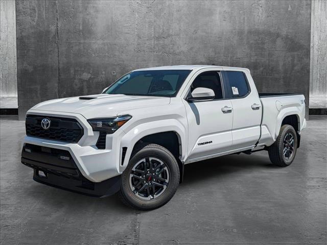 new 2025 Toyota Tacoma car, priced at $43,027