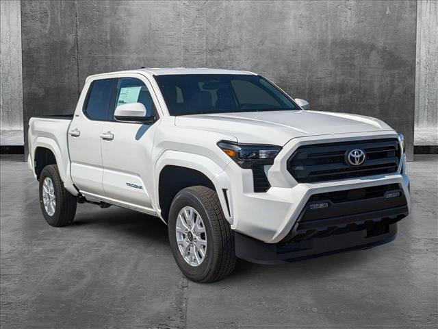 new 2025 Toyota Tacoma car, priced at $37,398
