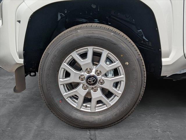new 2025 Toyota Tacoma car, priced at $37,398