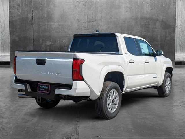 new 2025 Toyota Tacoma car, priced at $37,398