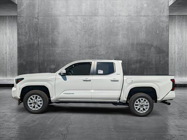 new 2025 Toyota Tacoma car, priced at $37,398