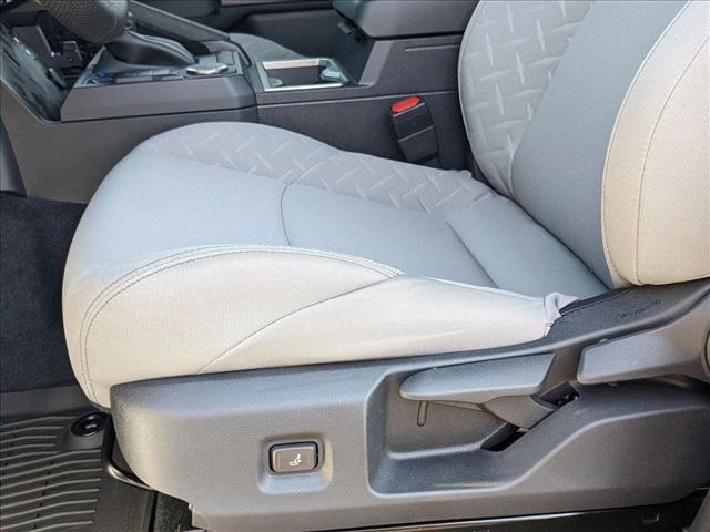 new 2025 Toyota Tacoma car, priced at $37,398
