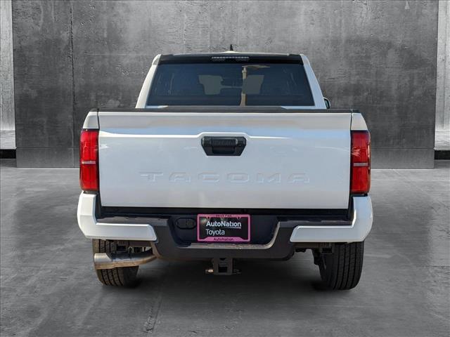 new 2025 Toyota Tacoma car, priced at $37,398