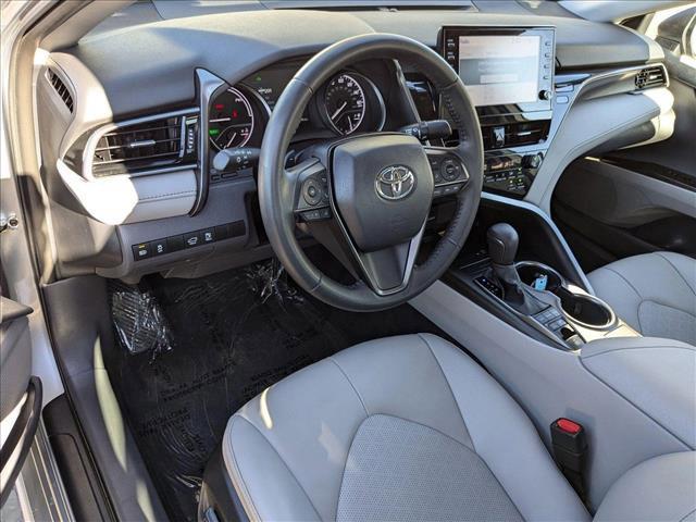 used 2023 Toyota Camry car, priced at $30,783