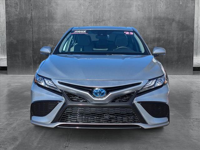 used 2023 Toyota Camry car, priced at $30,783