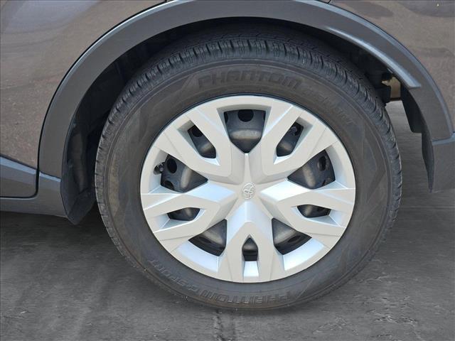 used 2021 Toyota C-HR car, priced at $21,782
