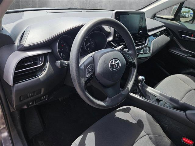 used 2021 Toyota C-HR car, priced at $21,782