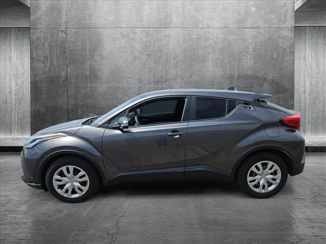 used 2021 Toyota C-HR car, priced at $21,782