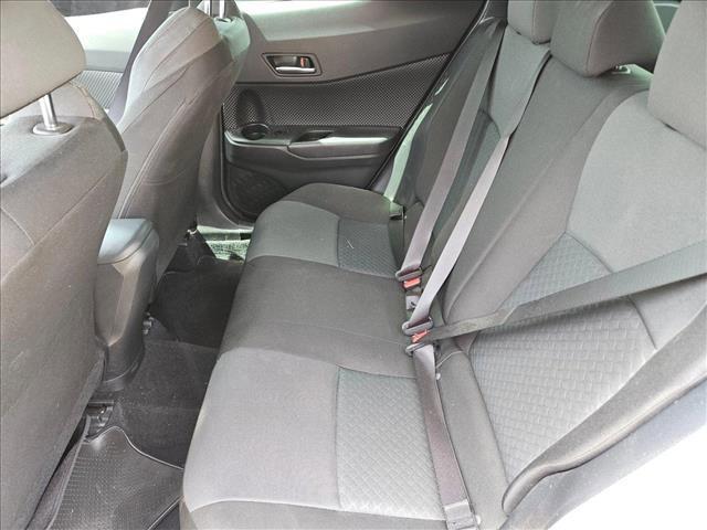 used 2021 Toyota C-HR car, priced at $21,782