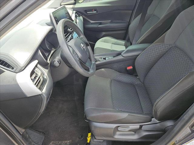 used 2021 Toyota C-HR car, priced at $21,782