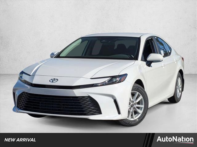 new 2026 Toyota Camry car, priced at $29,749