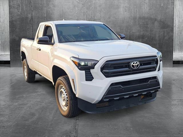 new 2025 Toyota Tacoma car, priced at $33,108