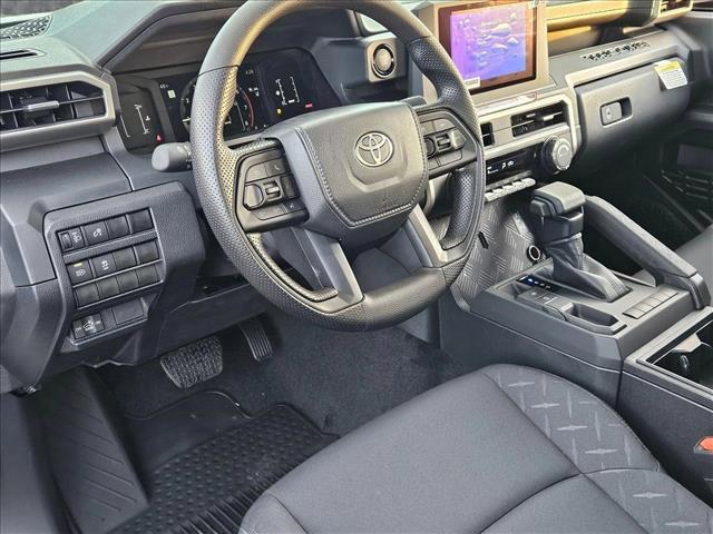 new 2025 Toyota Tacoma car, priced at $33,108