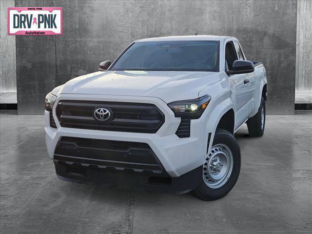 new 2025 Toyota Tacoma car, priced at $33,108