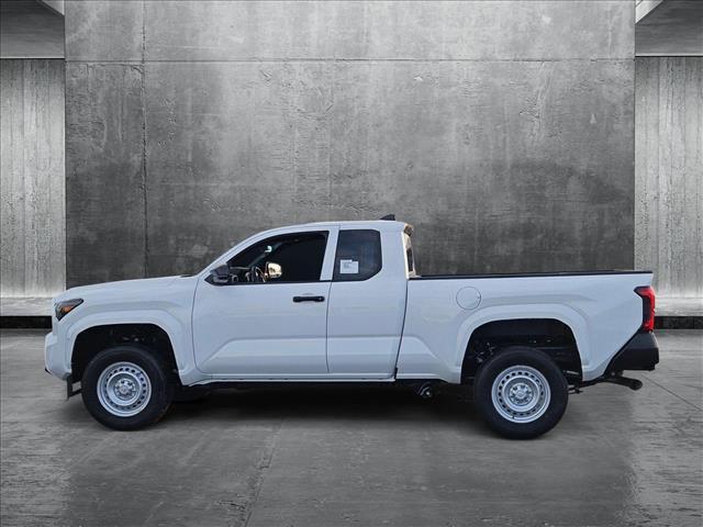 new 2025 Toyota Tacoma car, priced at $33,108