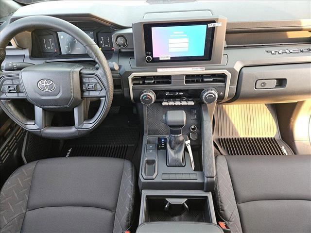 new 2025 Toyota Tacoma car, priced at $33,108