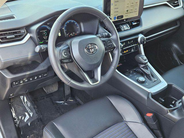 used 2024 Toyota RAV4 Hybrid car, priced at $40,996