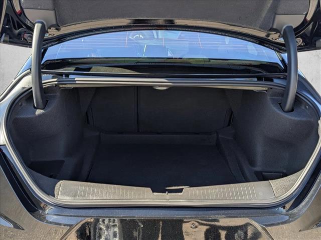 used 2025 Cadillac CT4 car, priced at $35,996