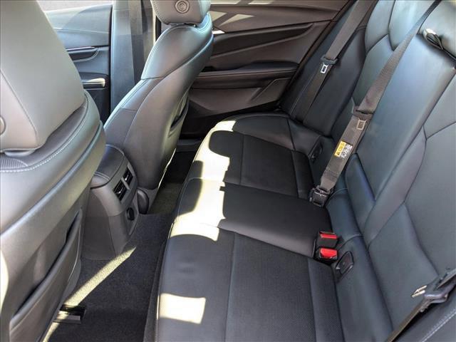used 2025 Cadillac CT4 car, priced at $35,996