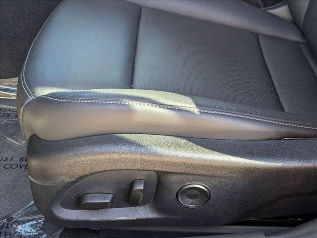 used 2025 Cadillac CT4 car, priced at $35,996