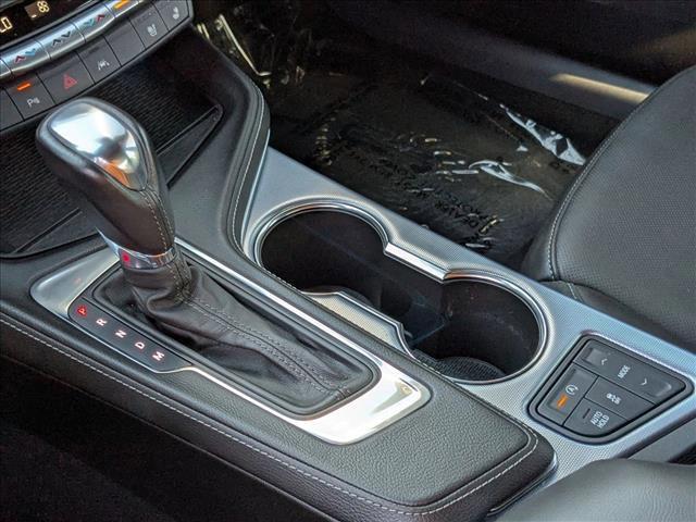 used 2025 Cadillac CT4 car, priced at $35,996