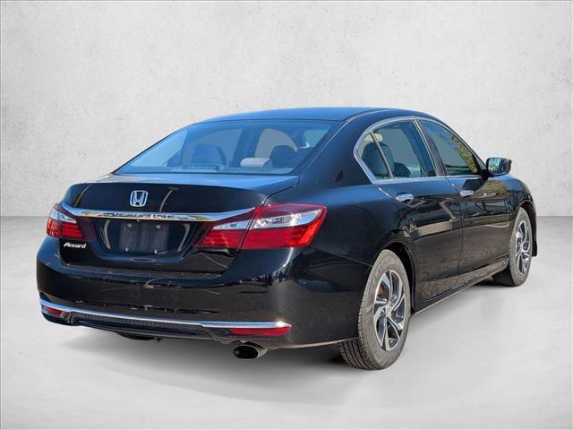 used 2016 Honda Accord car, priced at $11,895