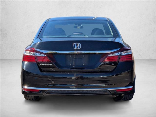 used 2016 Honda Accord car, priced at $11,895